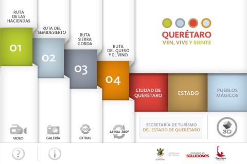 Querétaro Esp screenshot 2