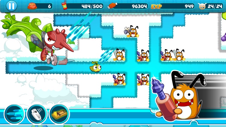 Jelly Battle screenshot-4