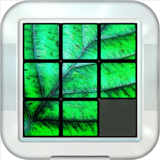 Puzzle Slider HD iOS App