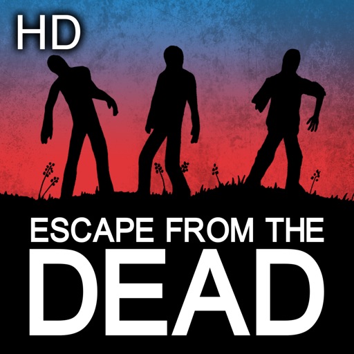 Escape from the Dead HD icon