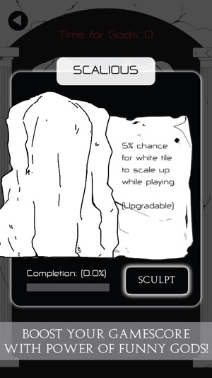 Stay In White Tile: The Casual RPG Game(圖4)-速報App