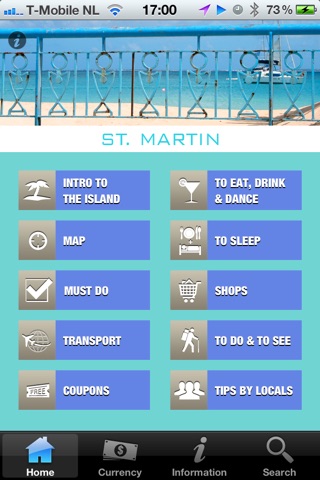St Martin App screenshot 2