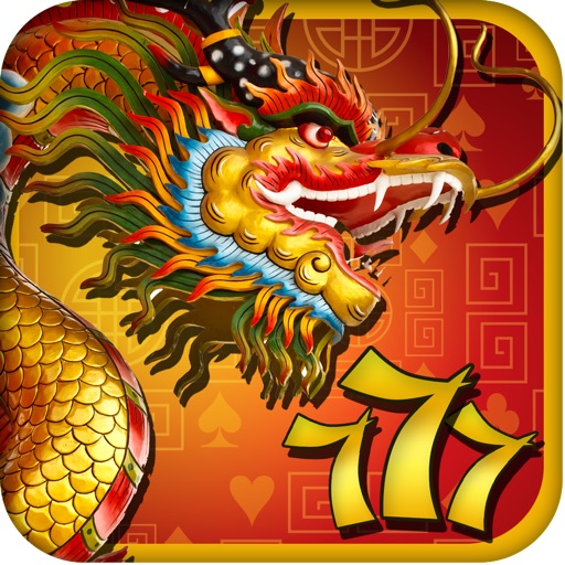 AAA Platinum Dragon of Progressive Slot-s Machine - Fun Casino House Free iOS App