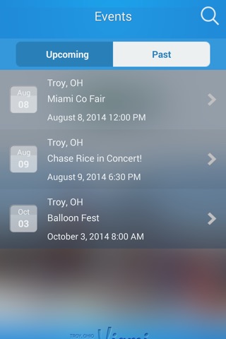 Miami County Ohio Fairgrounds screenshot 2