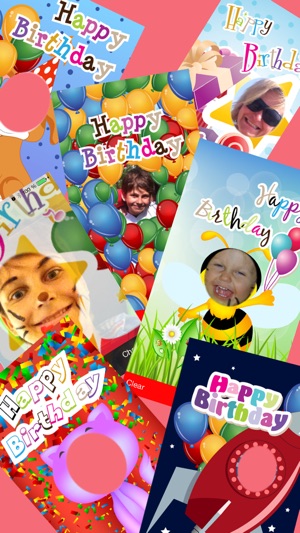 Happy Birthday eCards(圖2)-速報App