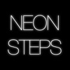 Neon Steps Pro - Don't Step On The White Stars!