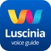 Kazan. A mobile voice audio guide by Luscinia, a map, a tour guide, audioguide.