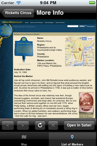 PA Markers screenshot 3