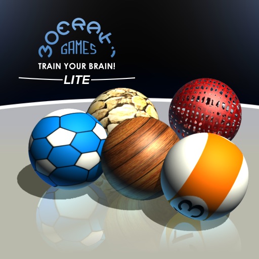 Moeraki Games Lite iOS App