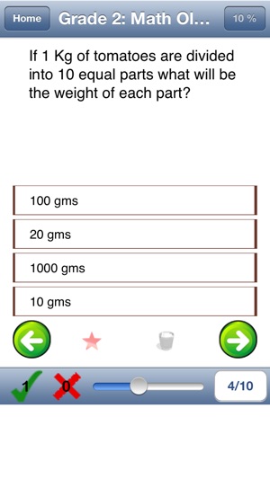 Grade 2 Math, Science & English Lite(圖5)-速報App