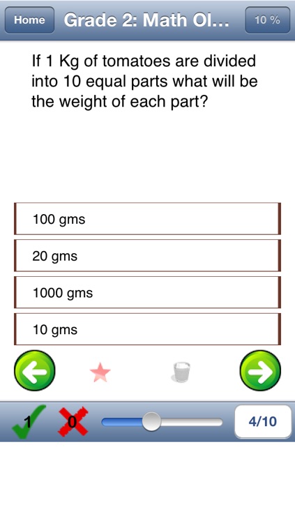 Grade 2 Math, Science & English Lite screenshot-4