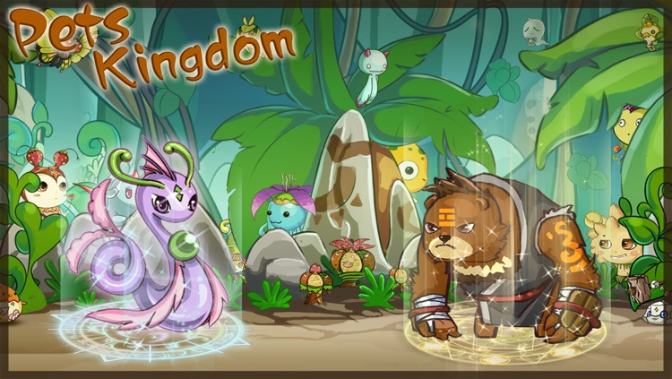 Pets Kingdom screenshot-3