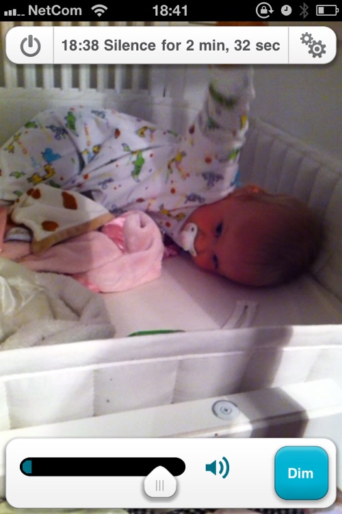 Baby Video Monitor