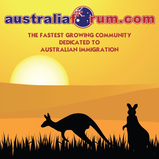 Australia Forum icon