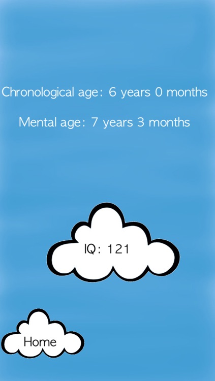 IQ test for children: Draw a Man test screenshot-4