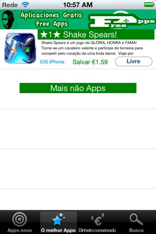Apps Gratis - Free Apps screenshot 2