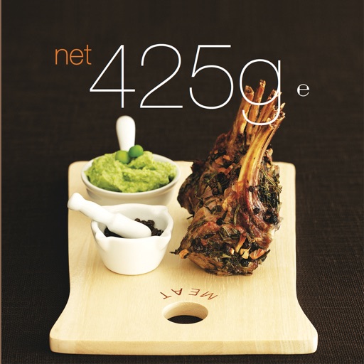 net425g - Simple, gorgeous looking cooking recipes icon