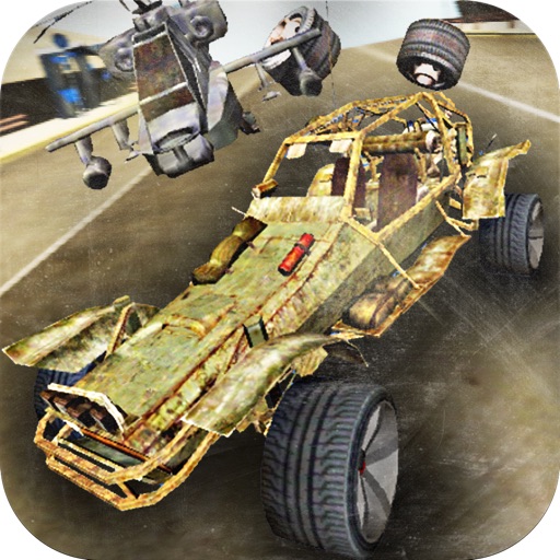 Buggy Racer iOS App