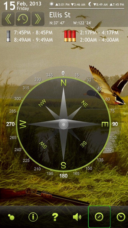 Duck Hunting Deluxe screenshot-3