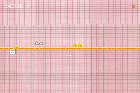 Geometry Doodle Booster: Impossible Line Run screenshot 4