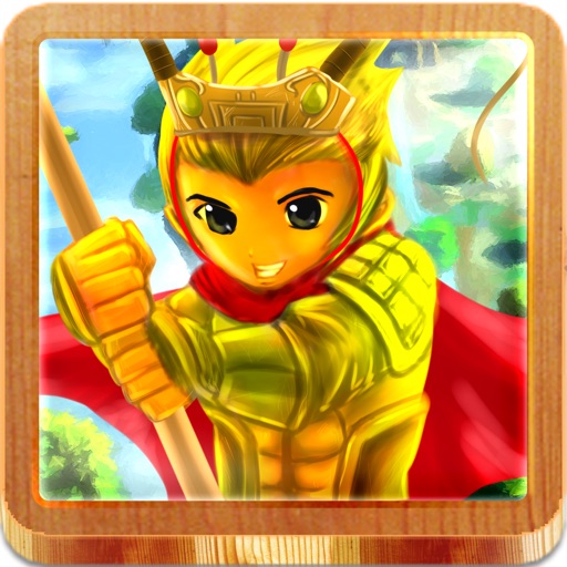 Gold Monkey - Adventures In Dead The Racetrack - Transcendence Unlimited icon