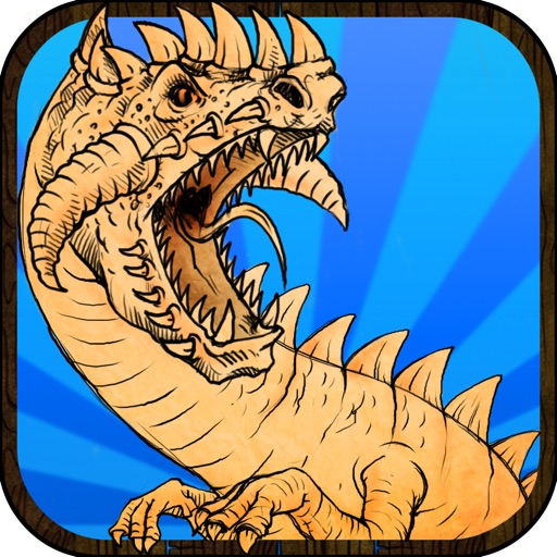 A Dragon Vs Dragons icon