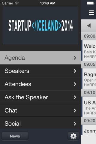 Startup Iceland 2014 screenshot 4