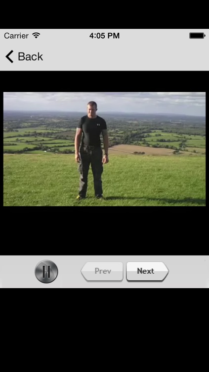 Body Weight Fat loss Workout screenshot-3