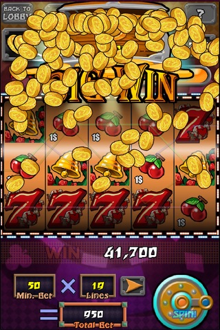 Crazy Slots screenshot 4