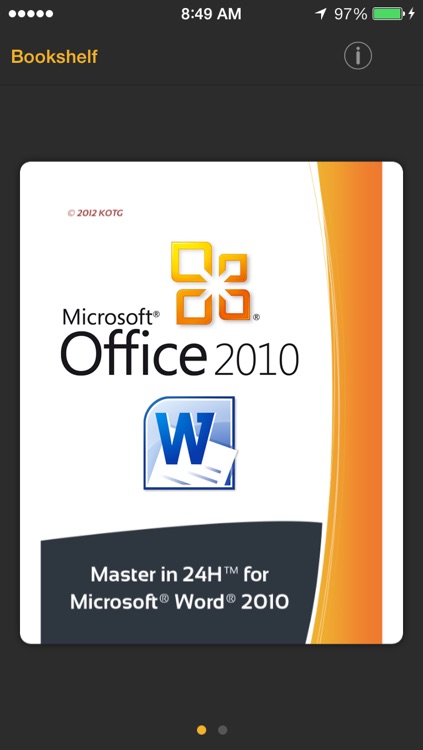 Master in 24h for Microsoft Word 2010