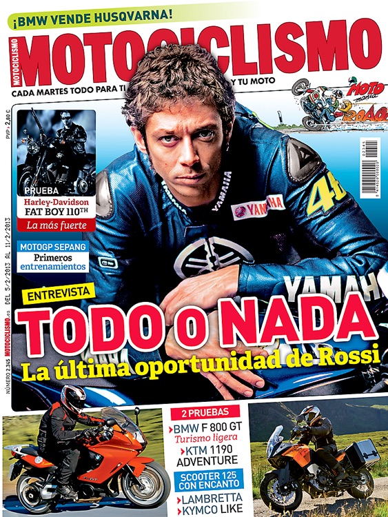 Motociclismo