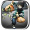 Robber Crime City Chase: Run From the Cops