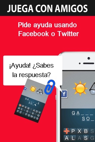Emoji Quiz - Adivina la Palabra screenshot 3