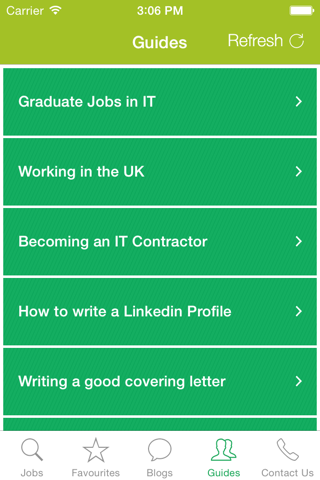 IT Jobs UK screenshot 4
