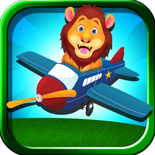Escape Madagascar Build and Fly Jungle Challenge FREE