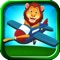 Escape Madagascar Build and Fly Jungle Challenge FREE