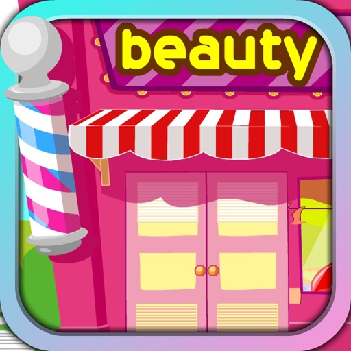 Beauty Salon Dash iOS App