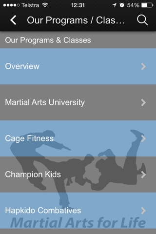 KMA Blackbelt Success Schools screenshot 4