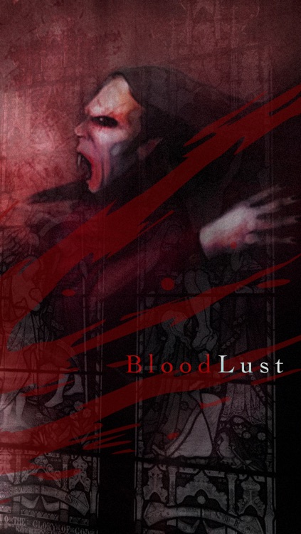 Blood Lust - Dark Vampire RPG by Patrick Shyu