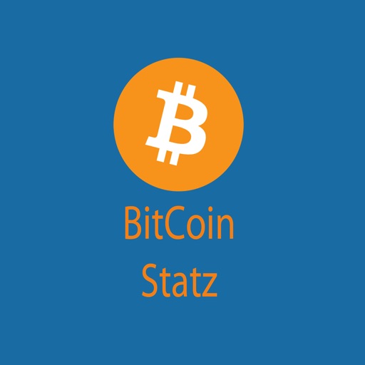 BitCoinStatZ iOS App