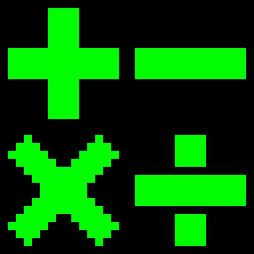 Math game(Simple) icon