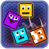 Neon Pixel Block Up Stacker PAID - Cool Tower Builder Mania