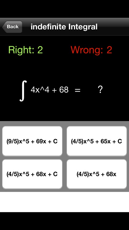 BrainBuilderCalc screenshot-3