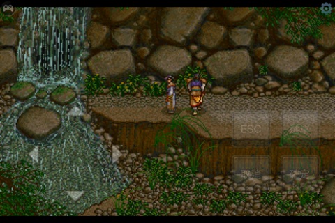 軒轅劍外傳 楓之舞 DOS懷舊版 screenshot 3