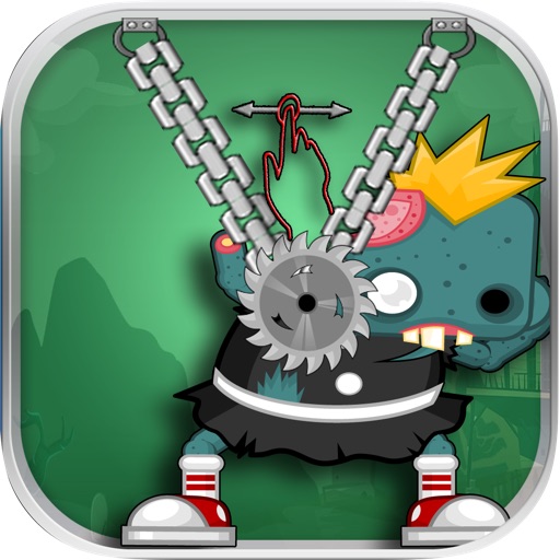 Chained - Cut The Chain Zombies icon