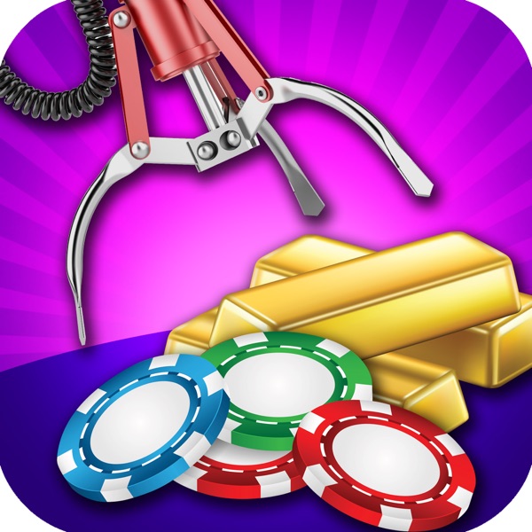 CASINO CLAW JACKPOT PRIZE GRABBER FREE - GAMBLING ITEMS COLLECTING MANIA CASINO CLAW JACKPOT PRIZE GRABBER FREE - GAMBLING ITEMS COLLECTING MANIA