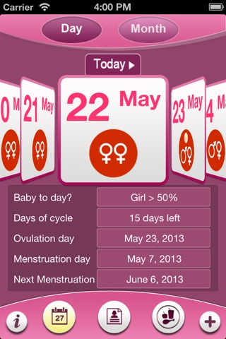 Baby Planner screenshot 3