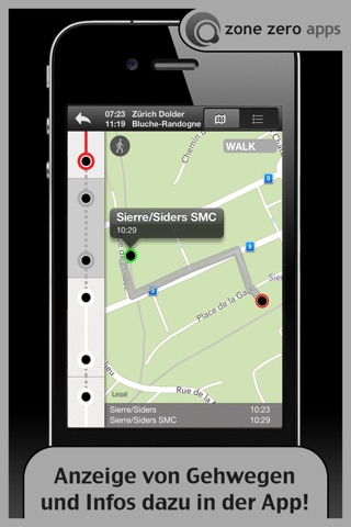 Swiss Transit screenshot 3