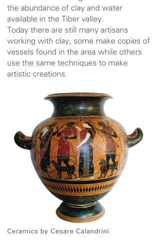 The Etruscans in Umbria - Digital Edition screenshot 4