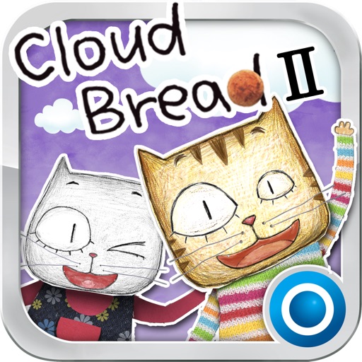 Kids animation ”Cloud Bread Ⅱ”